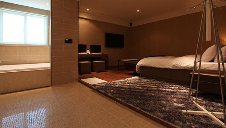 Hotel Voll 서울특별시 객실 사진