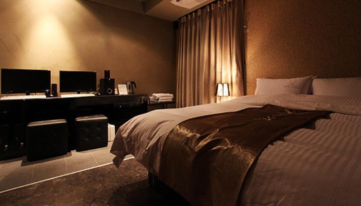 Hotel Voll 서울특별시 객실 사진