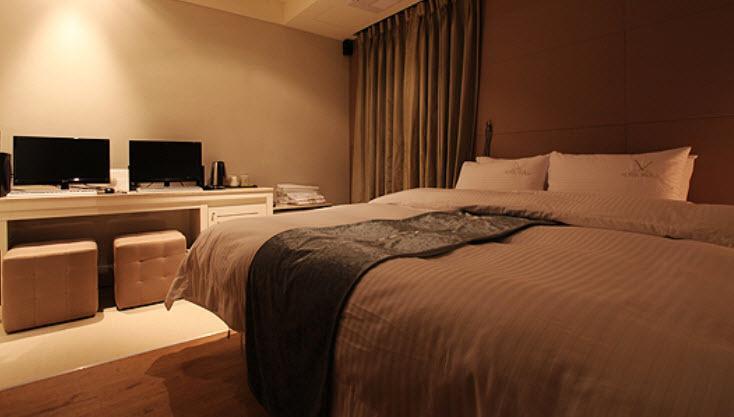 Hotel Voll 서울특별시 객실 사진