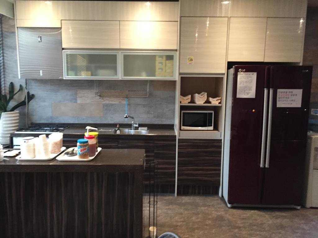 Hotel Voll 서울특별시 외부 사진
