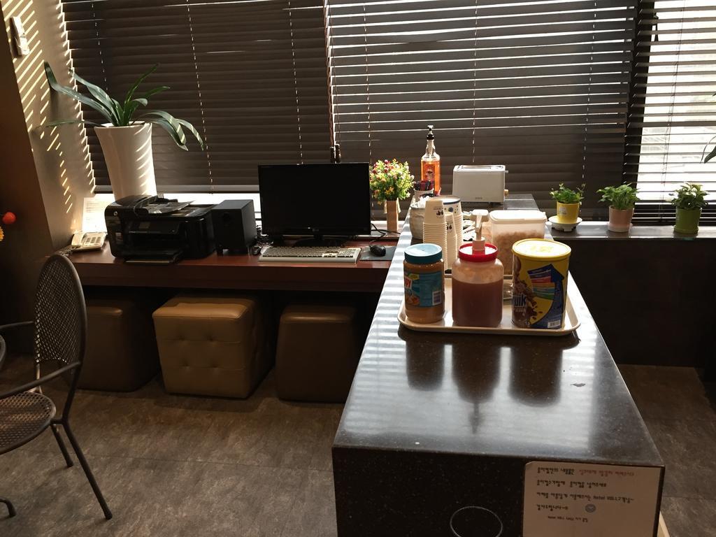 Hotel Voll 서울특별시 외부 사진