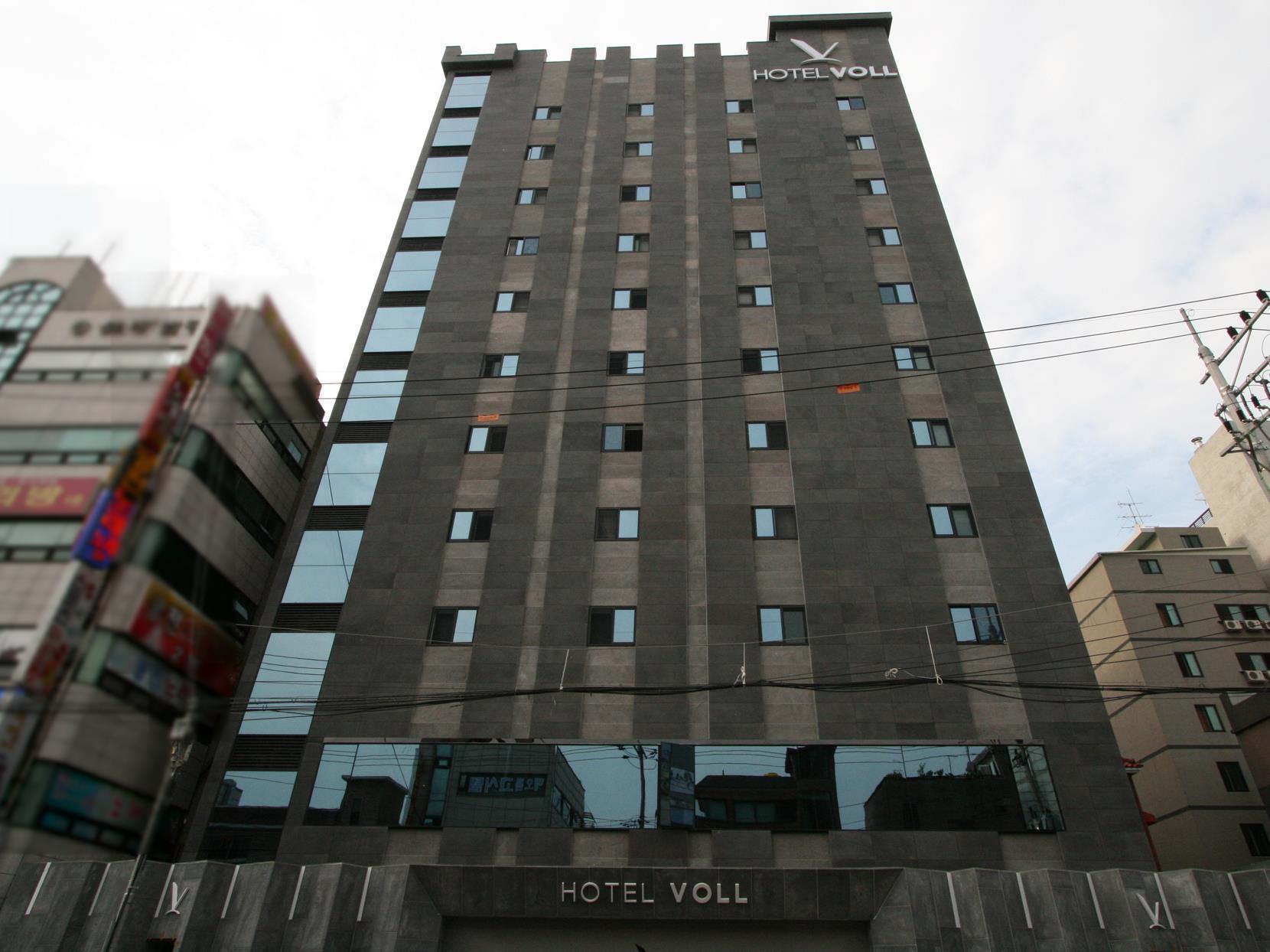 Hotel Voll 서울특별시 외부 사진