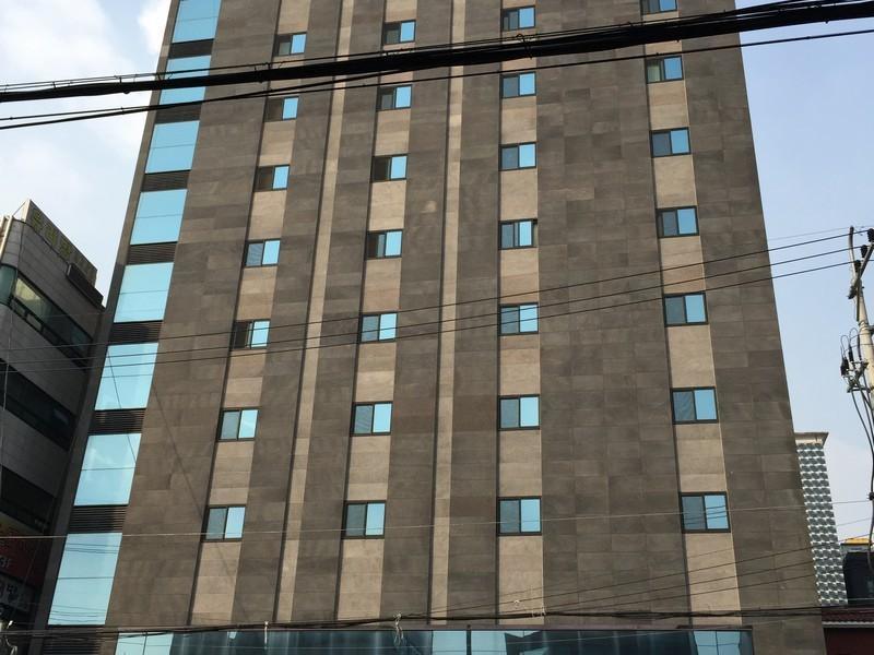 Hotel Voll 서울특별시 외부 사진