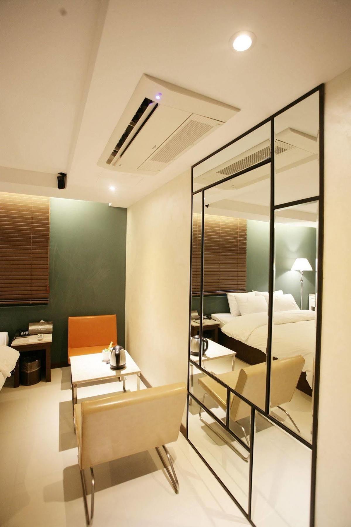 Hotel Voll 서울특별시 외부 사진